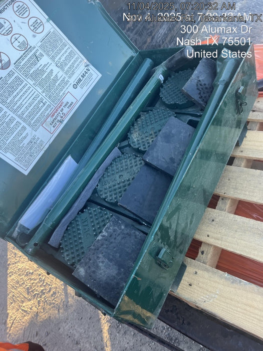 2024 HILMAN ROLLERS KRS-60-SLD