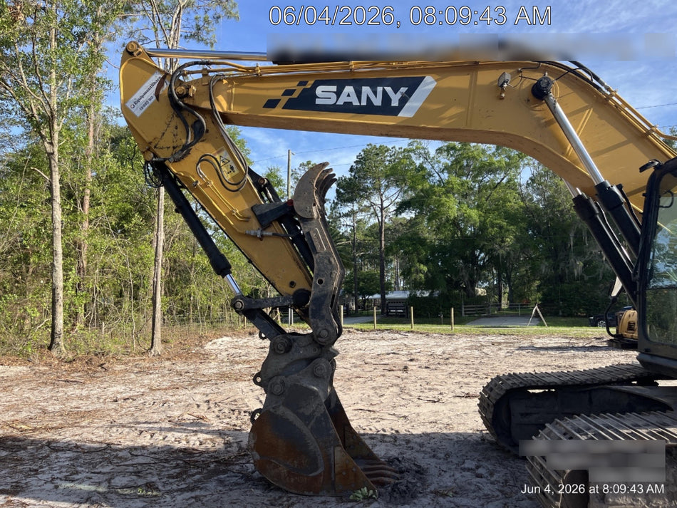 2020 SANY SY215