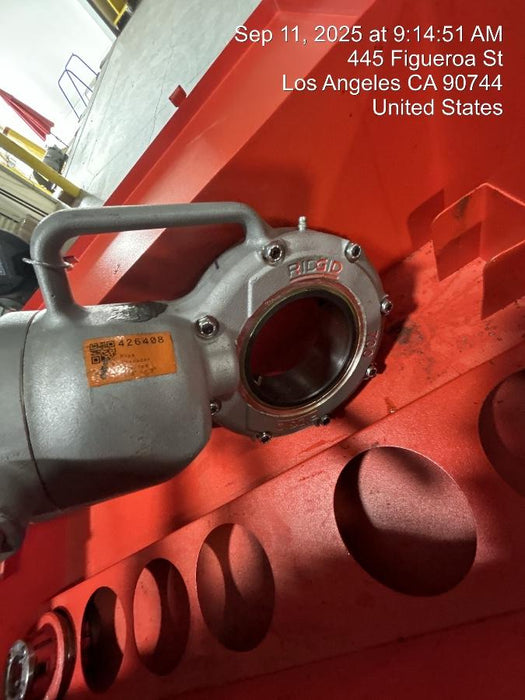 2024 RIDGID 700