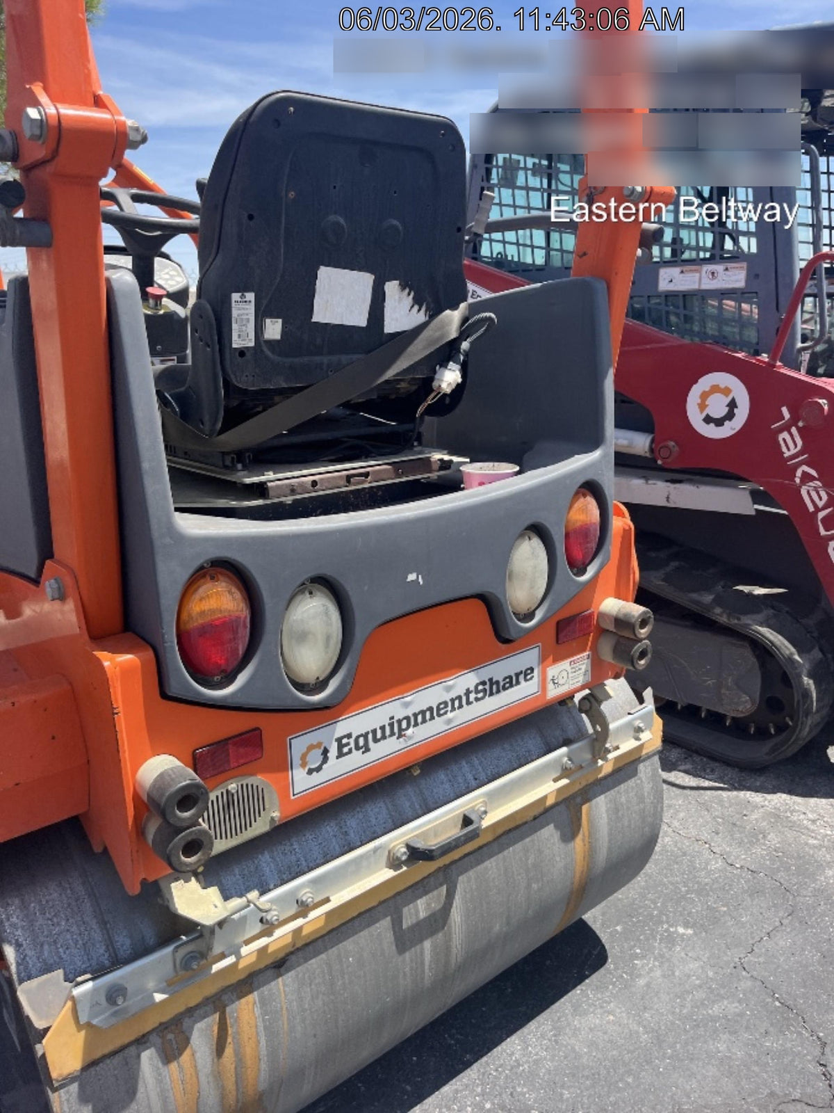 2019 HAMM HD12VV