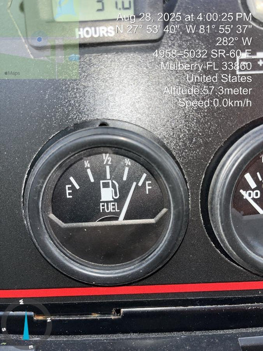 2024 Lincoln Electric LE400 Kubota V1505, Trlr, Cable Rack, Light Kit, ES Decals, T3