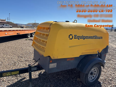 2021 ATLAS COPCO XAS188