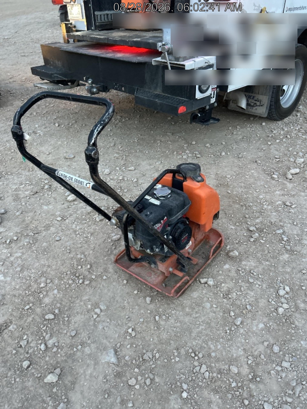 2023 MULTIQUIP MVC82VHW
