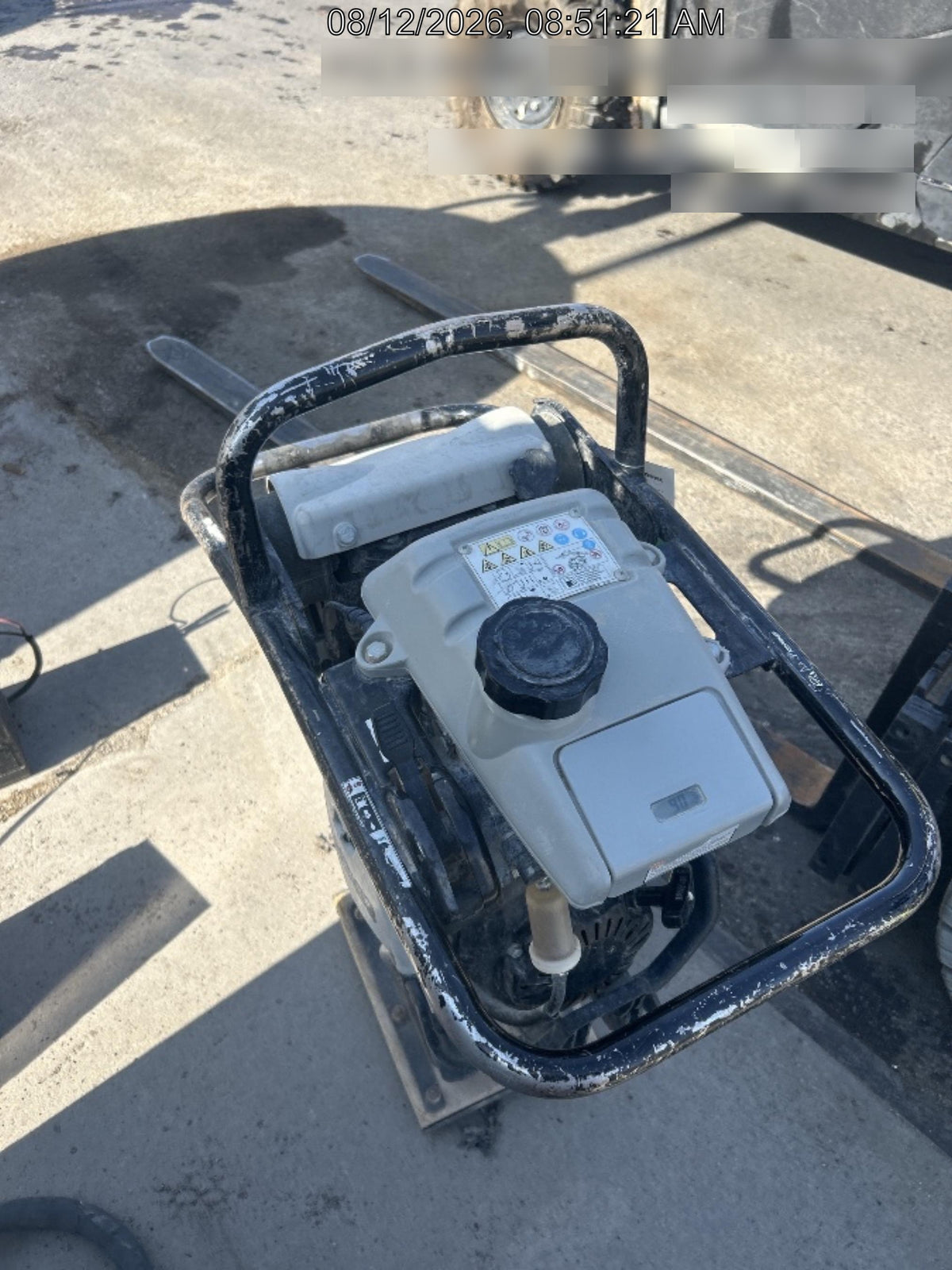 2023 MULTIQUIP MTX60HD