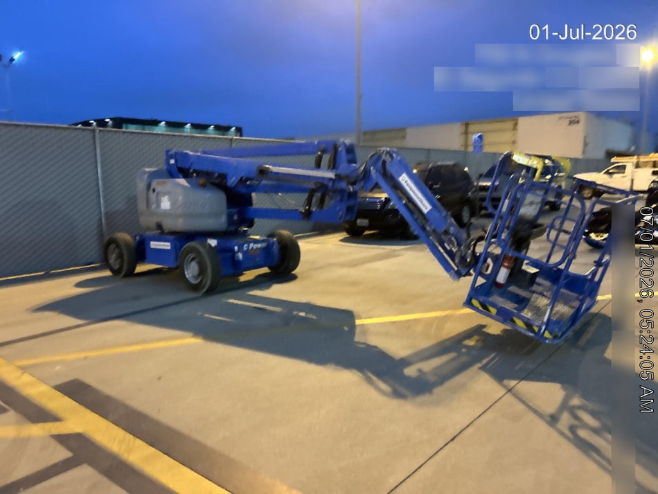 2024 GENIE Z-45/25J DC