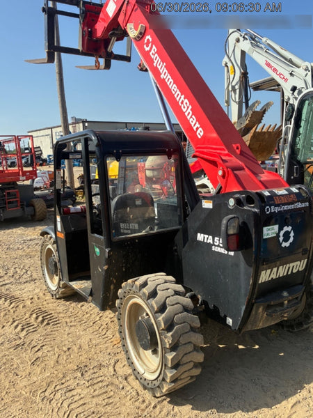 2021 MANITOU MTA5519