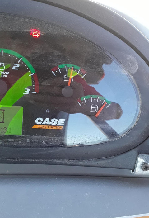 2020 Case 580N EP Canopy, 4WD, Standard Stick, Pilot Controls, 1 Way Hydraulics, Ride Control, TAG Manual QC