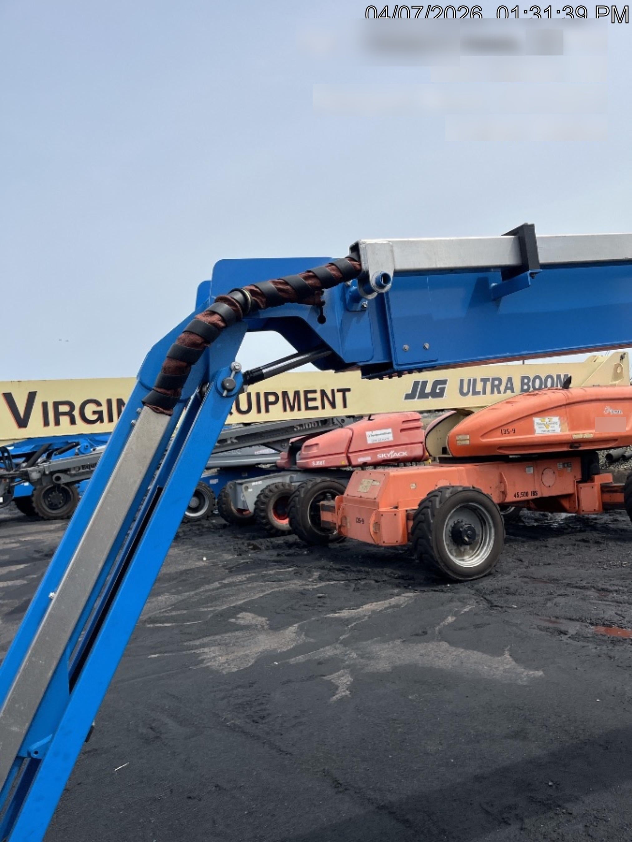 2025 GENIE Z-80/60