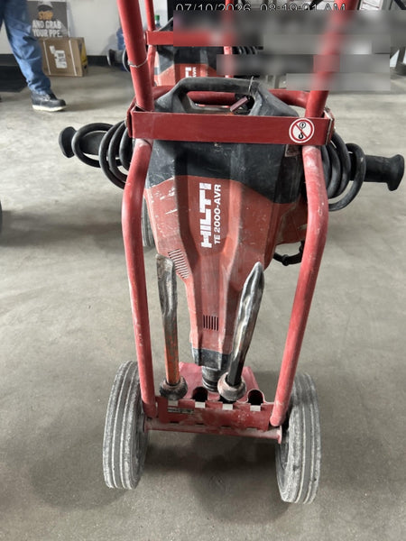 2024 HILTI TE 2000-AVR