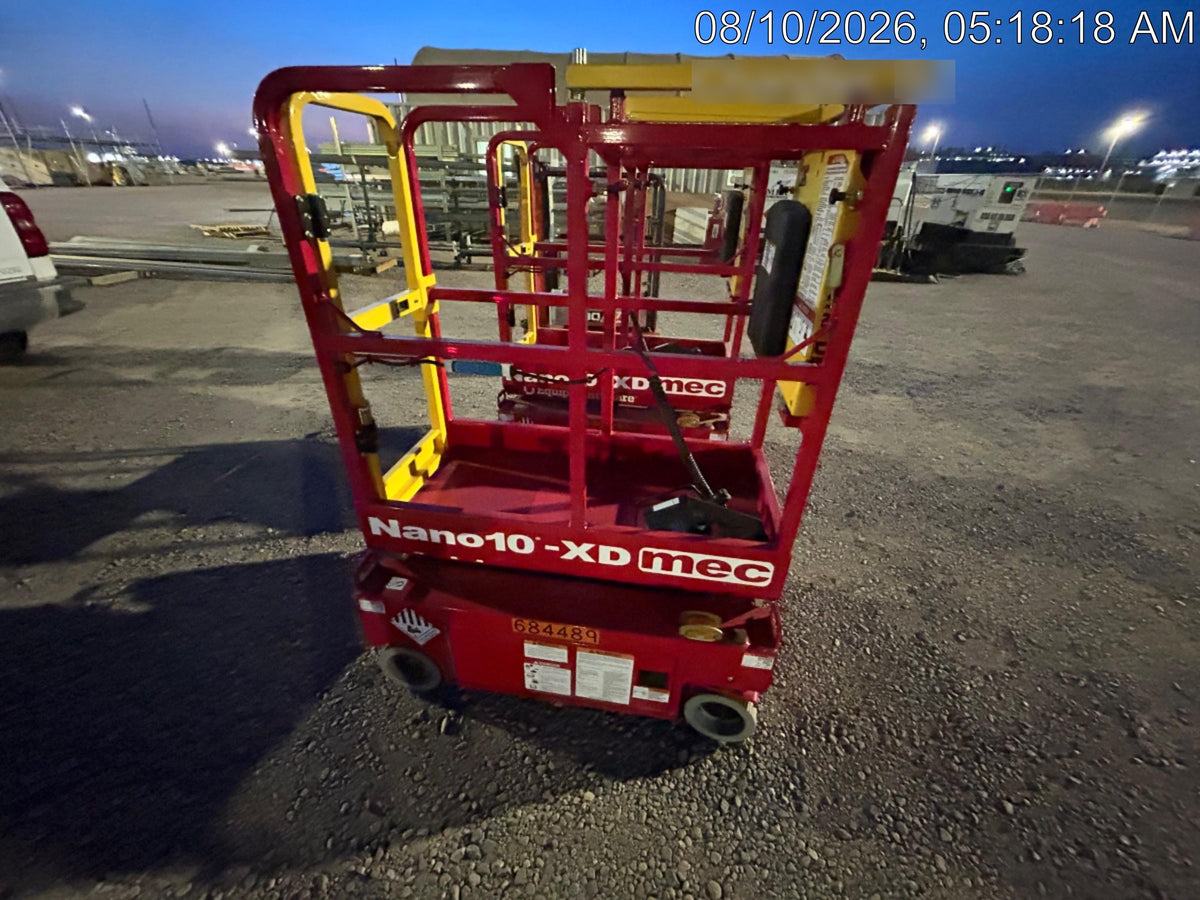 2026 MEC Nano 10-XD