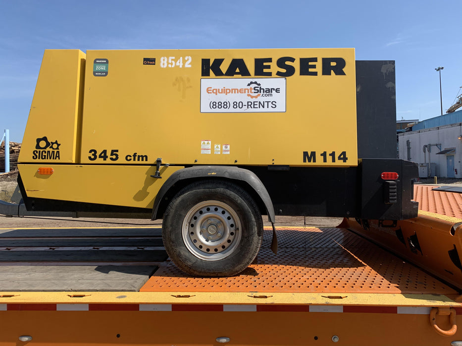 2018 KAESER M114