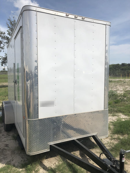 2019 ROCK SOLID CARGO Shower Trailer
