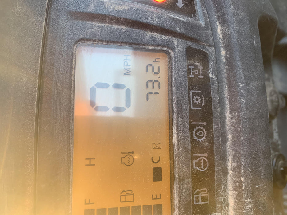 2020 Kubota RTV-X1140W-H 4WD, LED Strobe, Windshield Acrylic Clear, Plastic Canopy, Wire Harness Kit, Backup Alarm