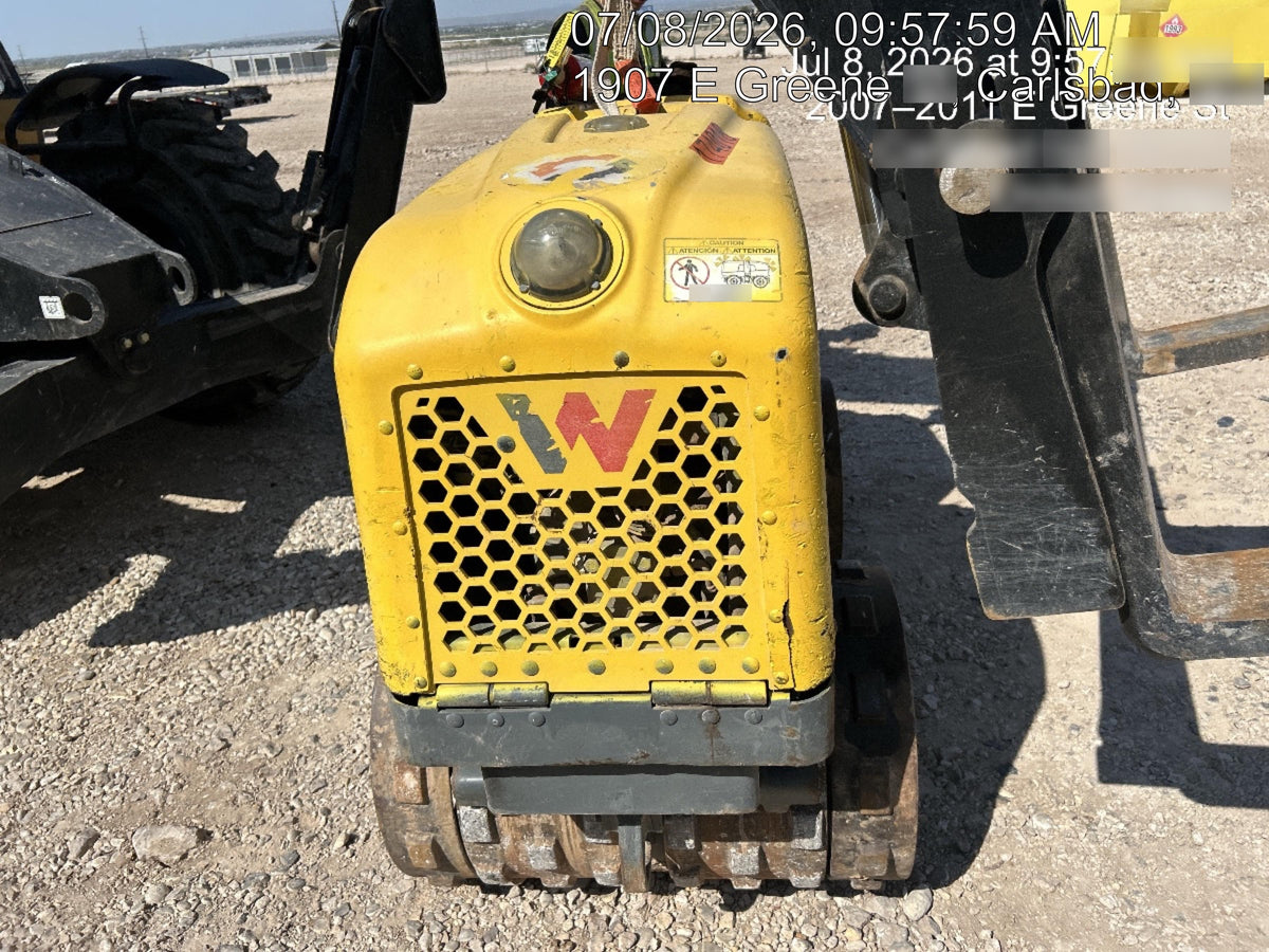 2021 WACKER NEUSON RTLx-SC3