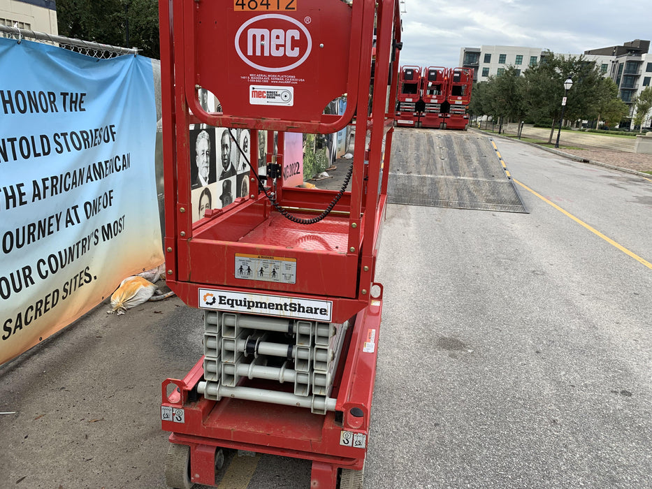 2019 MEC 1330SE Standard Options, MachineLink Keypad and Telematics