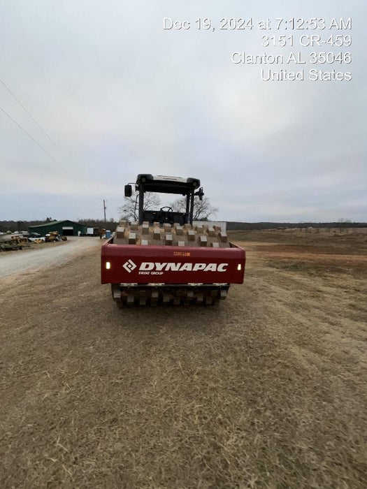 2024 DYNAPAC CA2500D