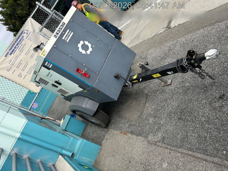 2022 ATLAS COPCO QAS45 CWK