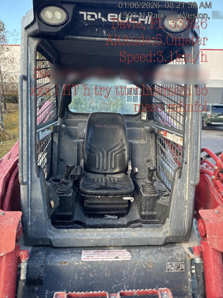 2022 TAKEUCHI TL12R2-R