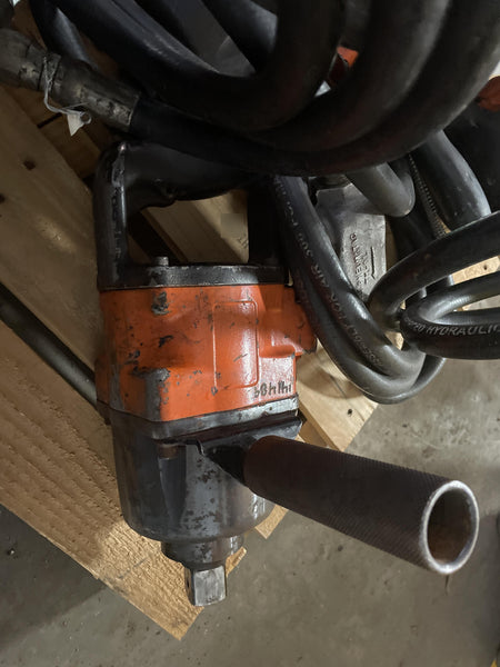 2021 MICHIGAN PNEUMATIC 4940B2
