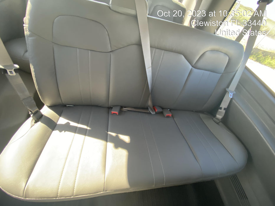 2023 CHEVROLET Express Van - Rental