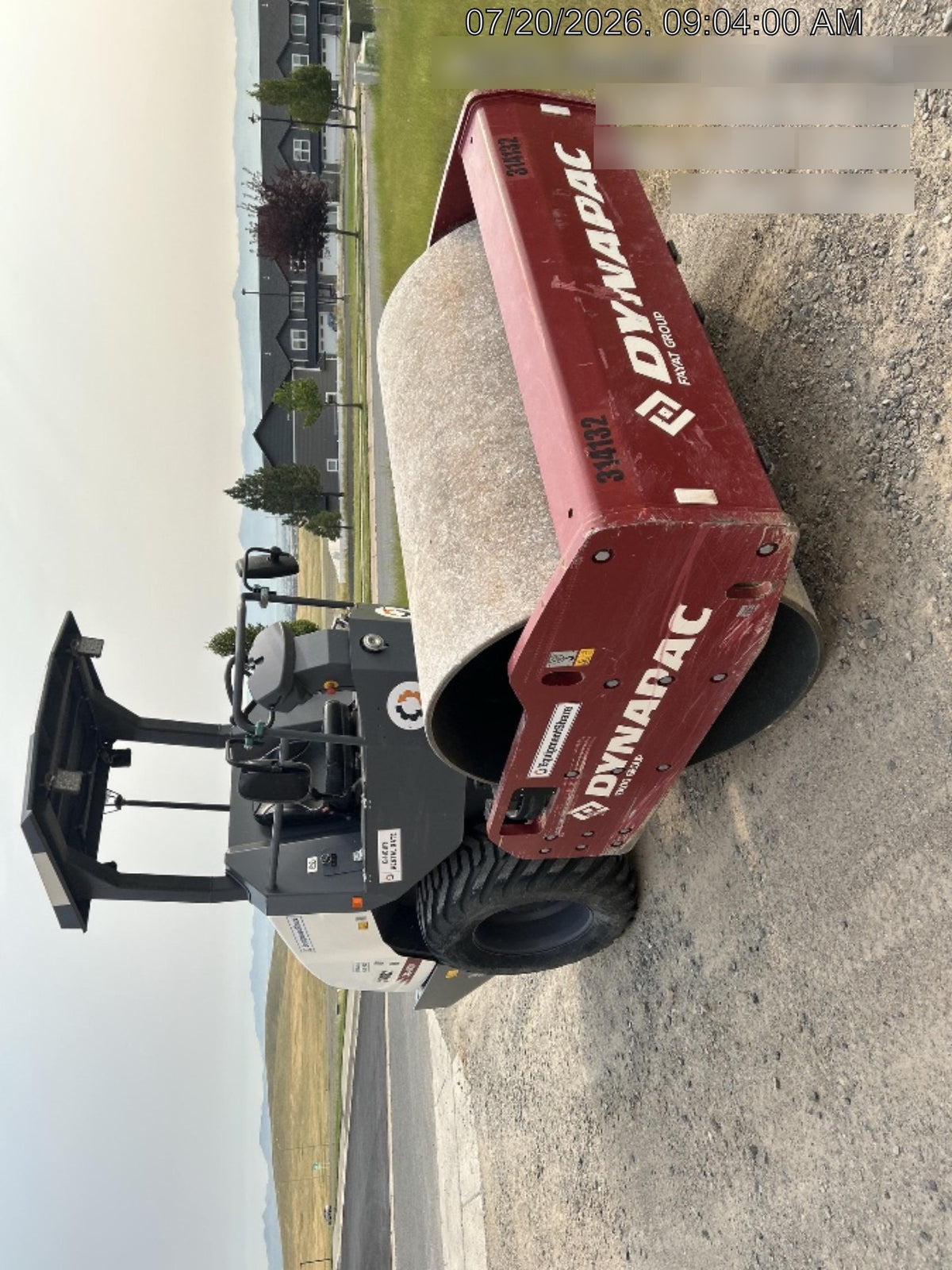 2023 DYNAPAC CA1400D