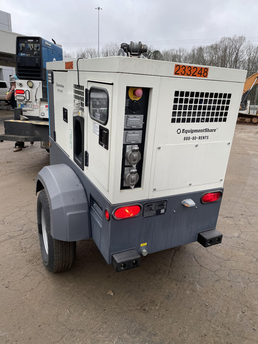2022 ATLAS COPCO QAS25 CWK