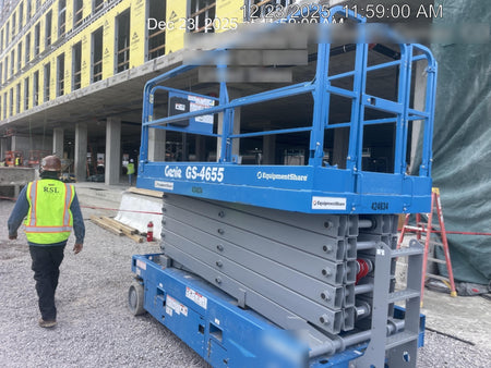 2024 GENIE GS-4655