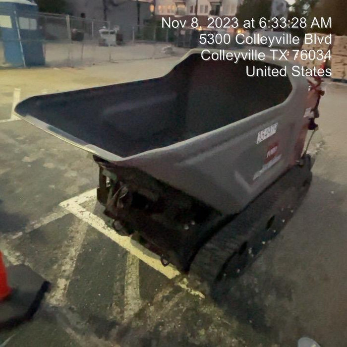 2023 TORO MBTX 2500-TS