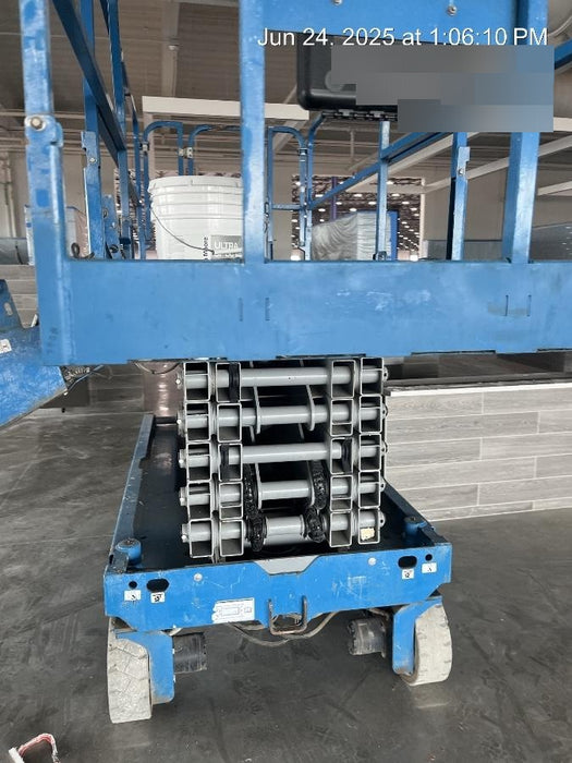 2017 Genie GS-4047 Standard