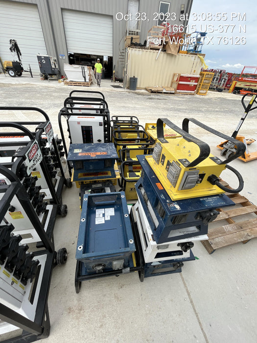 2022 TRYSTAR HTB-1DL-6P