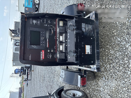 2025 LINCOLN ELECTRIC Frontier 500X
