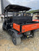 2020 Kubota RTV-X1140W-H Plastic Canopy, Windshield Acrylic Clear, LED Strobe Light, Wire Harness Kit, Back up Alarm