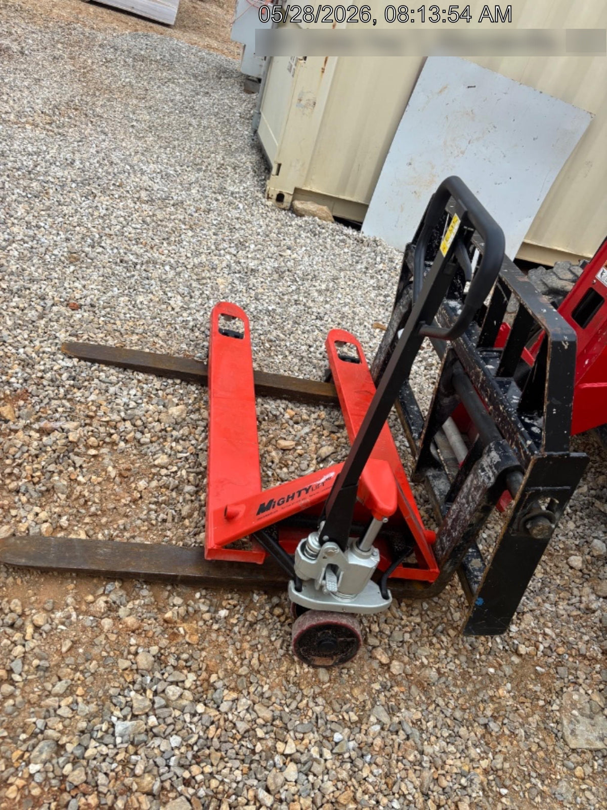 2022 MANITOU MTA5519