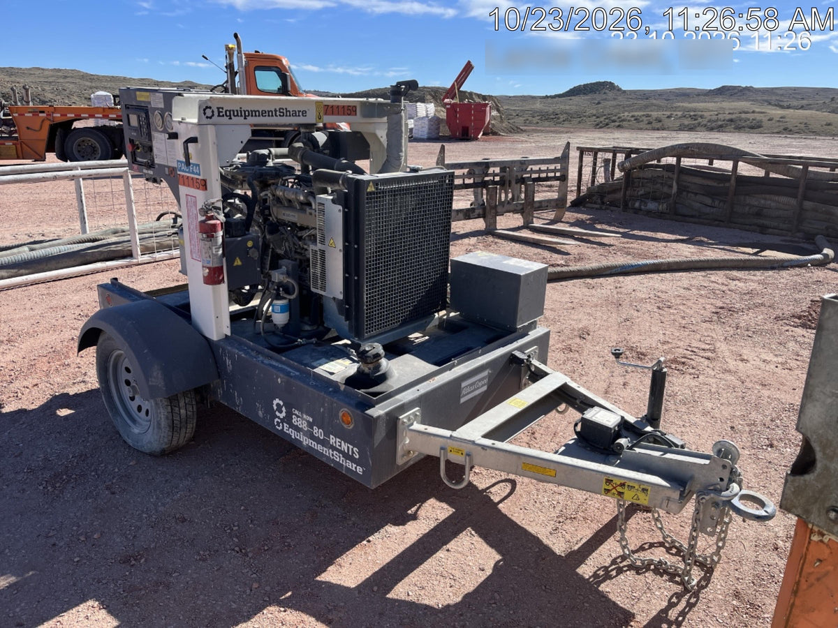2026 ATLAS COPCO PAC F44 KD
