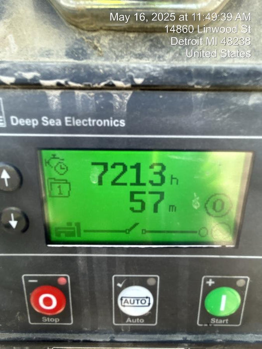 2022 ATLAS COPCO QAS45 CWK