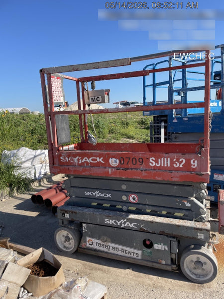 2016 SKYJACK SJIII-3219