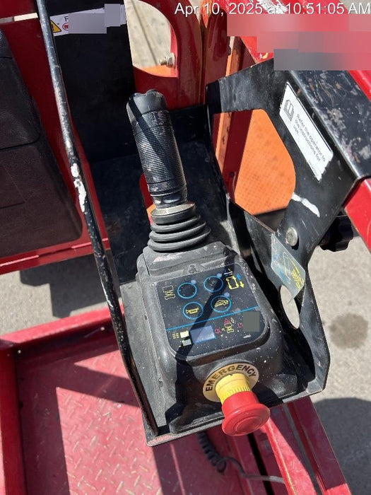 2020 MEC 1330SE Solid NM Tires, Steel Swing out Doors, LCS, Beacon, 900W Inverter