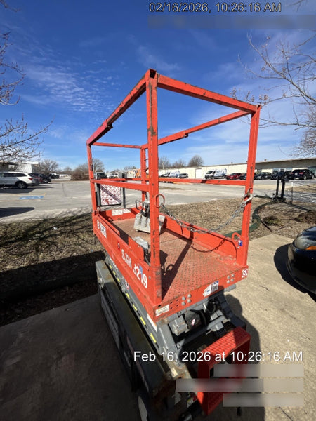 2019 Skyjack SJIII-3219 Skyjack SJIII3219 Standard w/Trojan Batteries