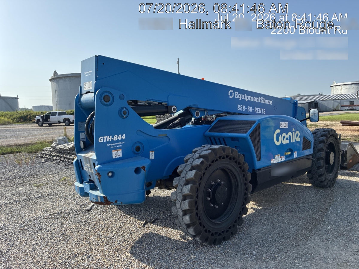 2024 GENIE GTH-844