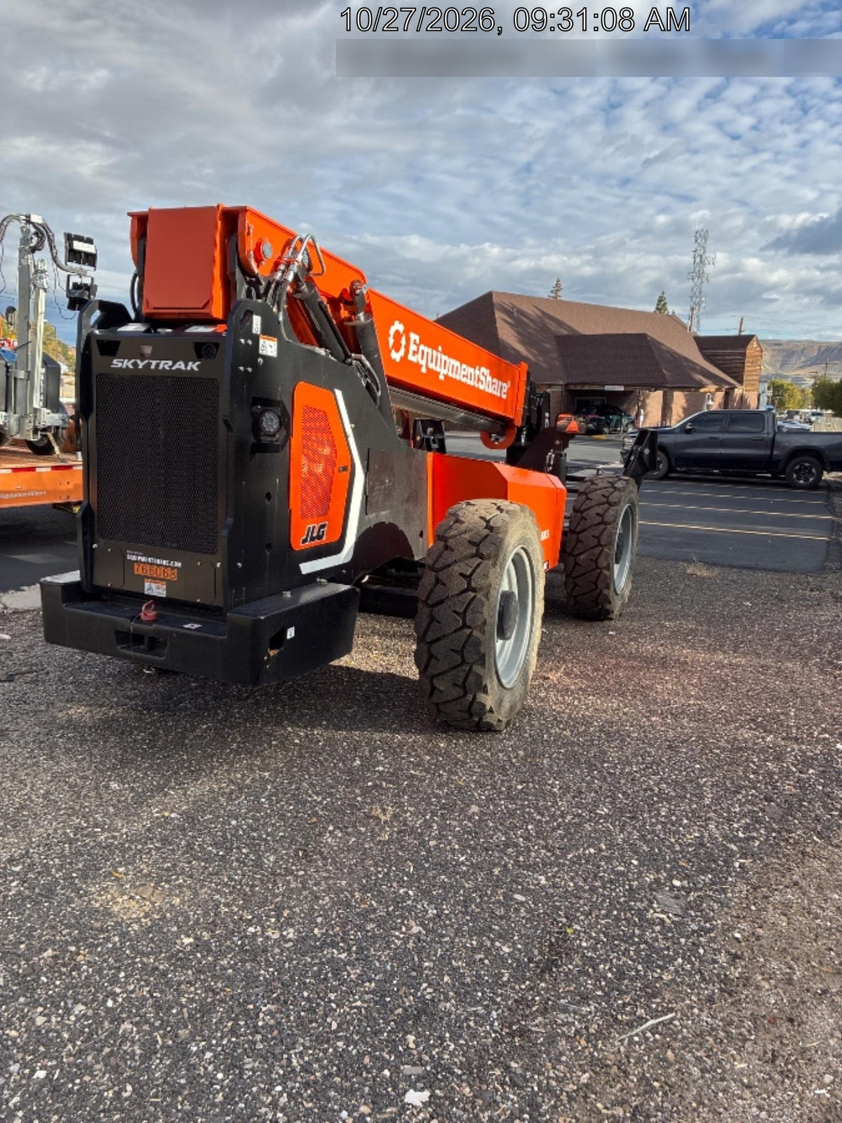 2026 SKYTRAK 10054