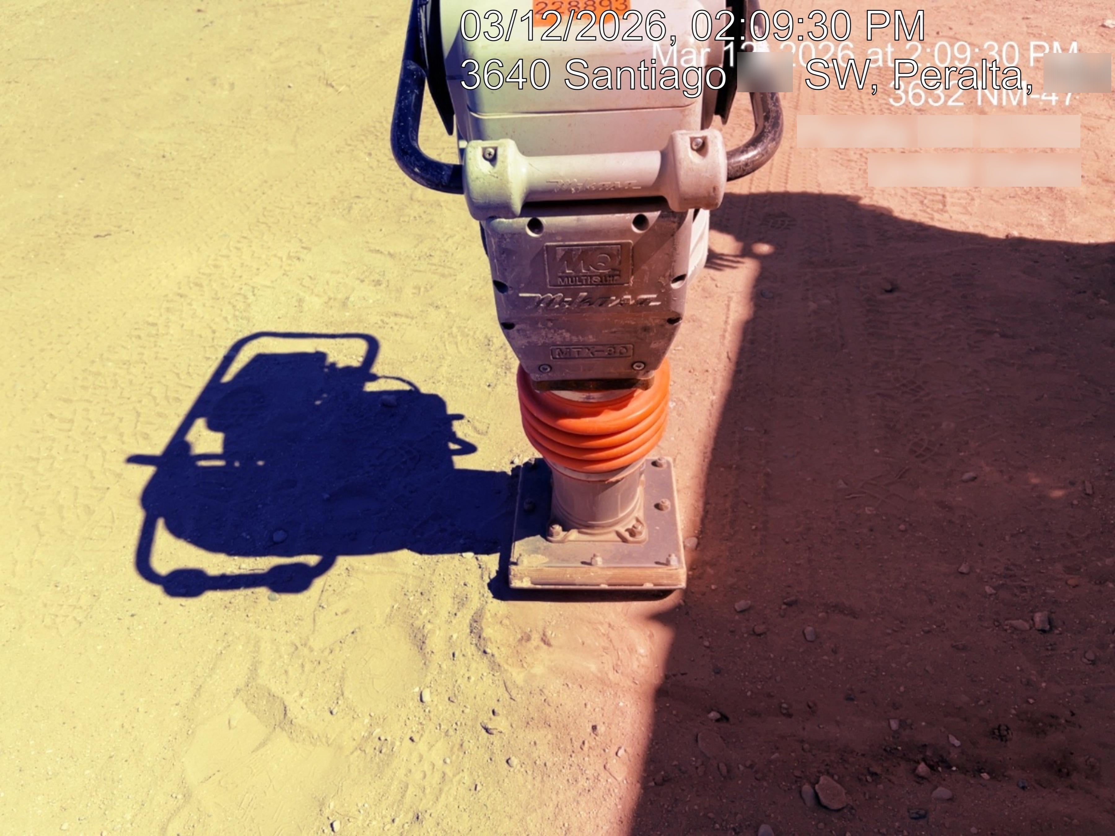 2022 MULTIQUIP MTX80HDR