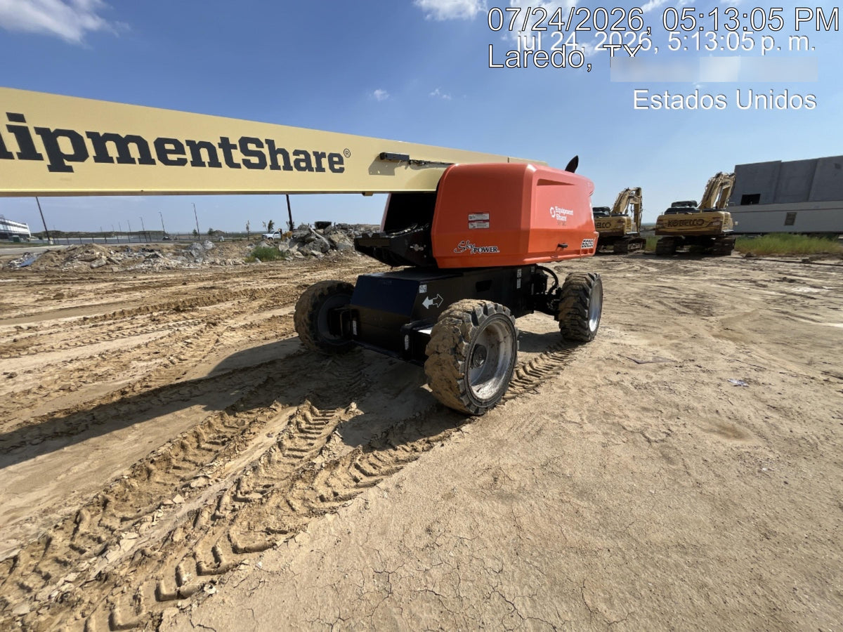 2025 JLG 660SJ
