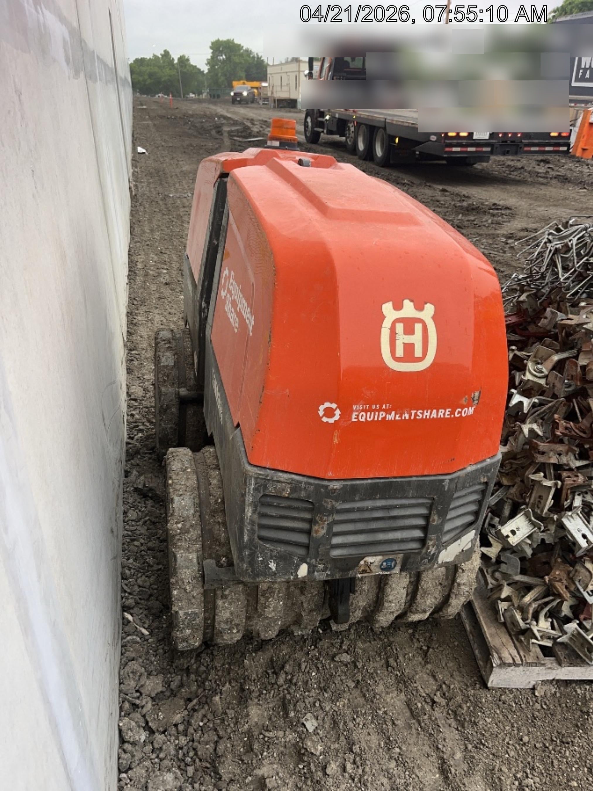 2024 HUSQVARNA LP9505