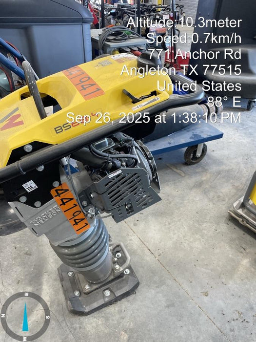 2024 WACKER NEUSON BS68-4Ab/28