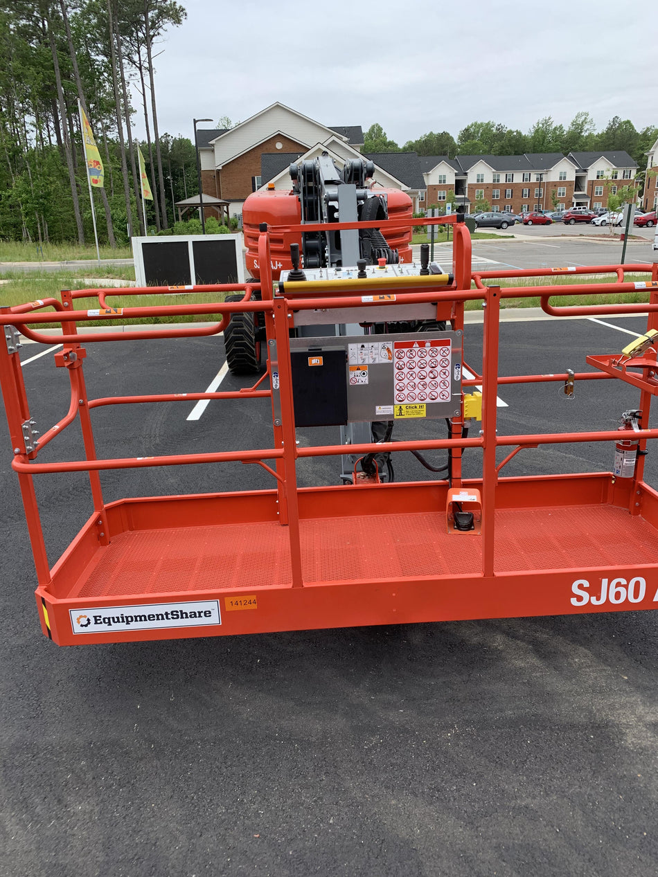 2021 SKYJACK SJ63 AJ