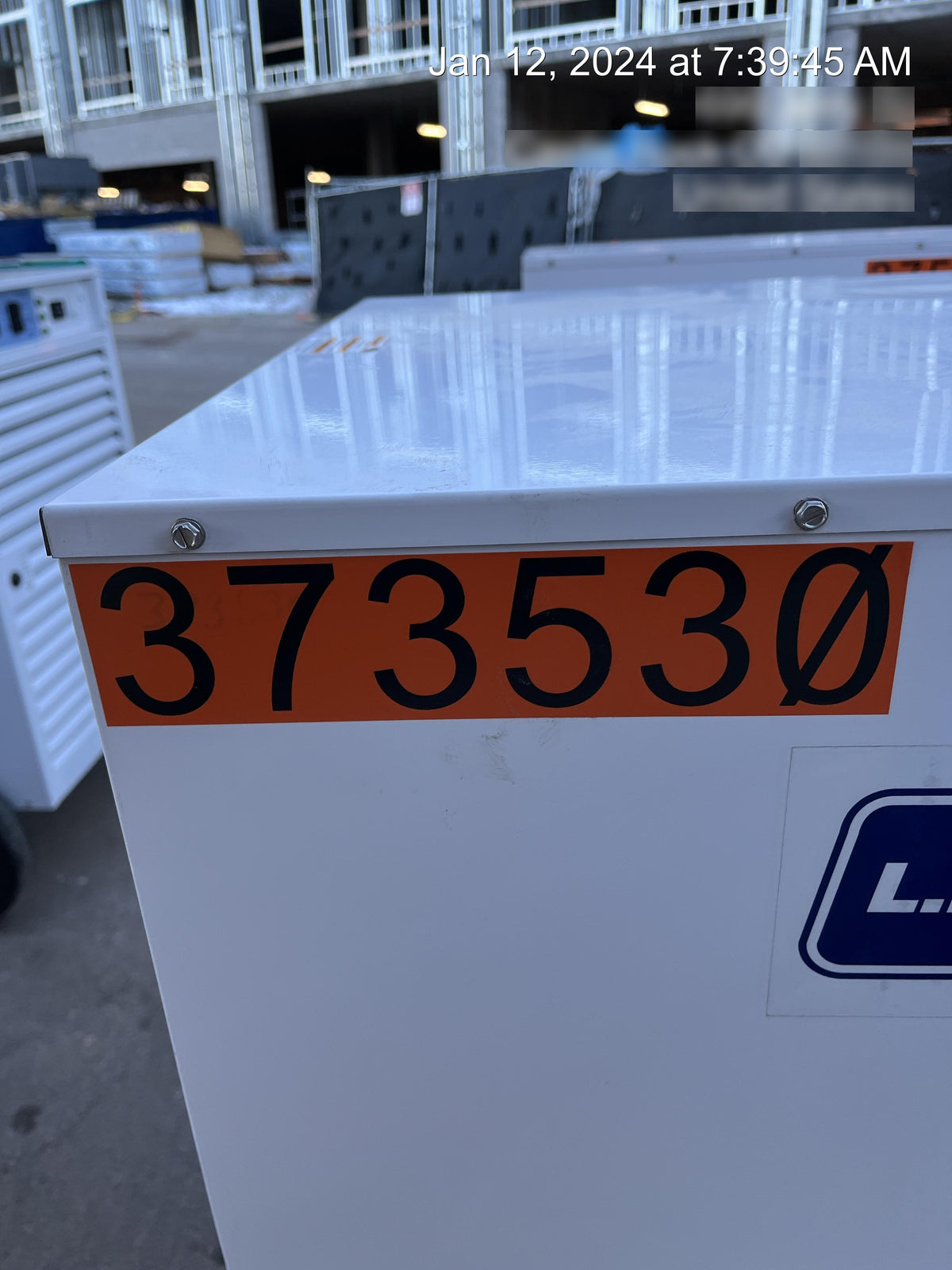 2023 LB WHITE Premier 350 DF 2.0 LINK