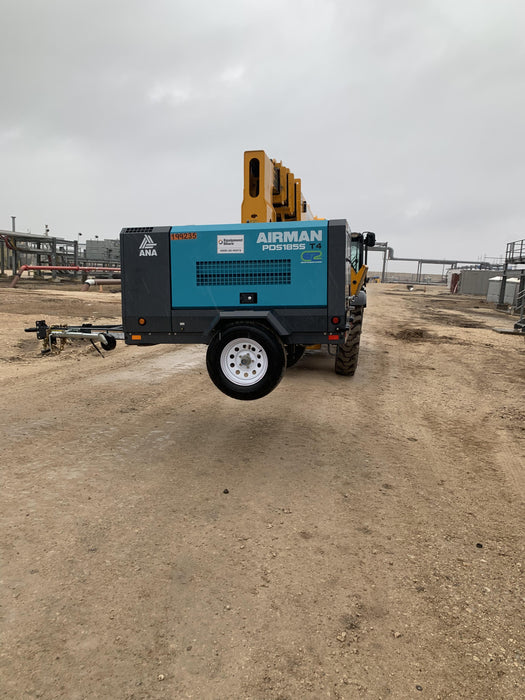 2021 AIRMAN PDS185S-6E1