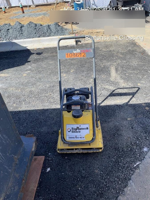 2020 WACKER NEUSON WP1550AW