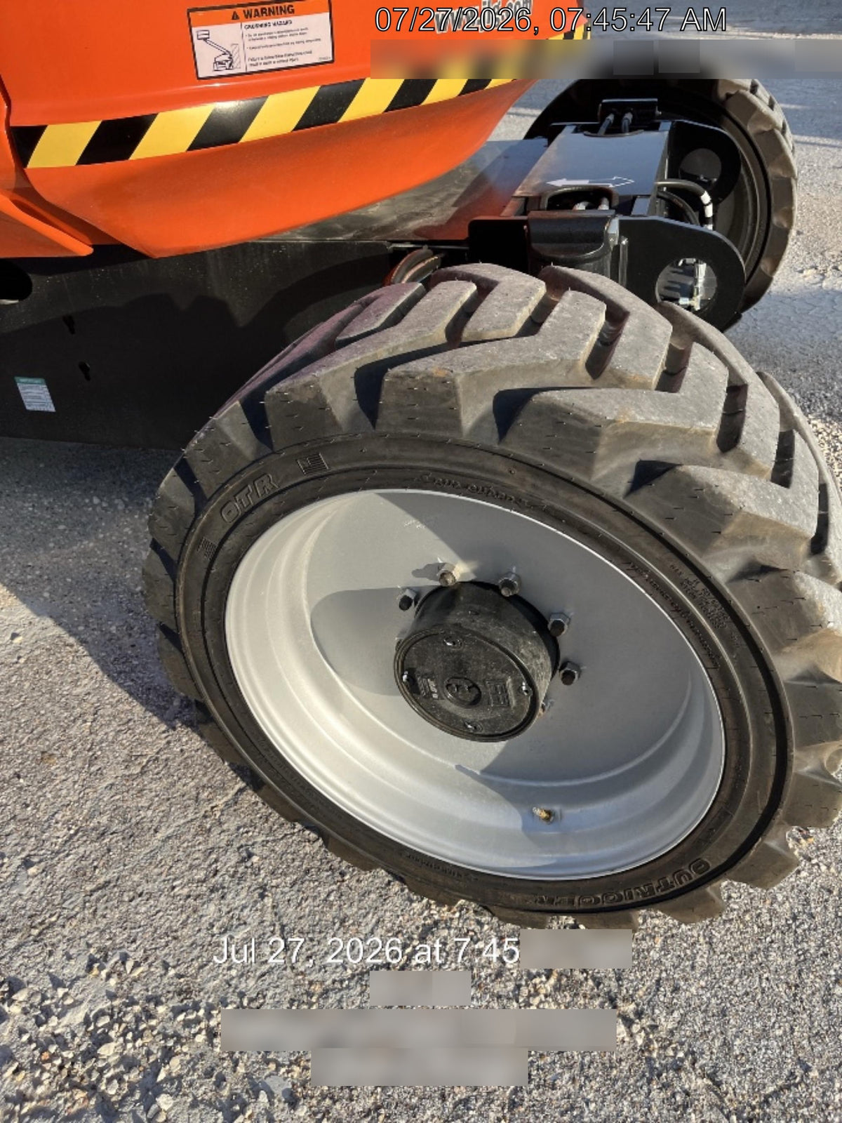 2026 JLG 600AJ