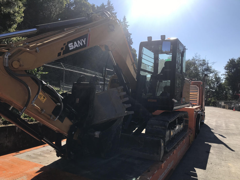 2020 SANY SY95C